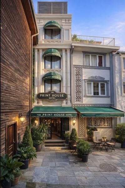 The Printhouse Hotel — 2
