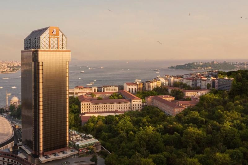 The Ritz Carlton Istanbul - 1
