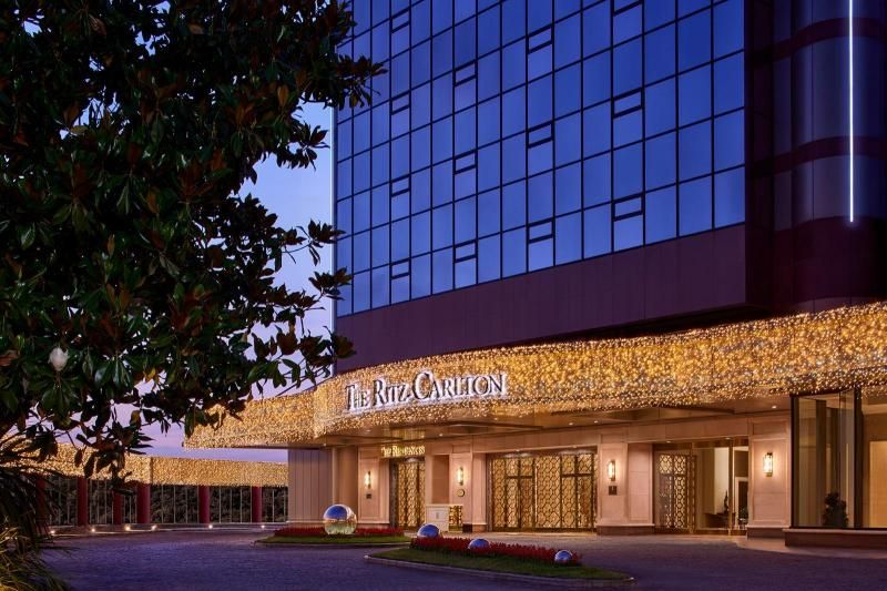 The Ritz Carlton Istanbul - 4