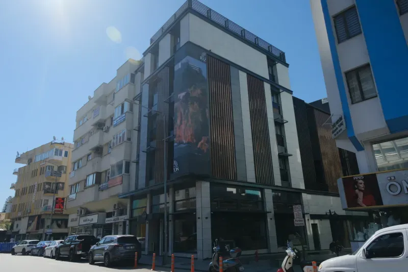 The Rizon Hotel