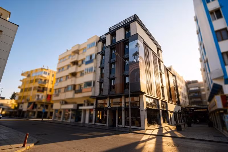 The Rizon Hotel — 9