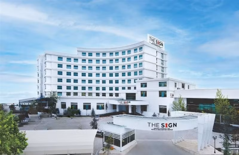 The Sign Kocaeli Thermal SPA Hotel & Convention Center