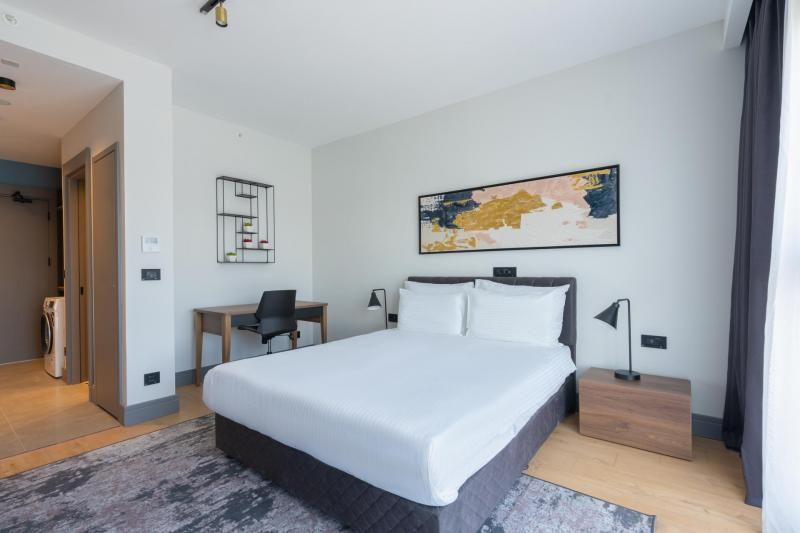 TSL Serviced Apartments Kağıthane - 4