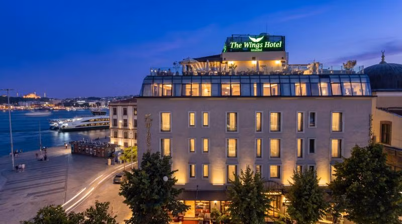 The Wings Hotels Karaköy