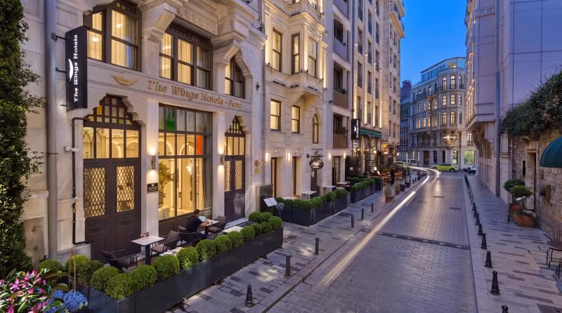 The Wings Hotels Pera