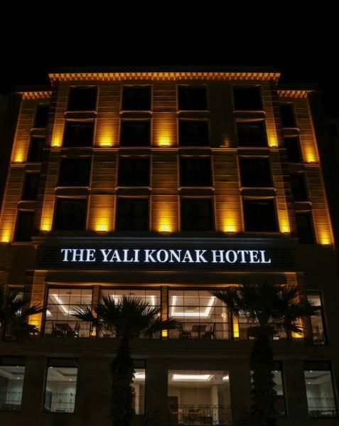 The Yalı Konak Hotel İzmir - 2