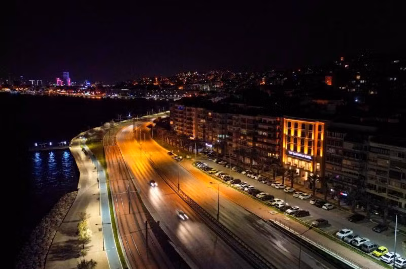 The Yalı Konak Hotel İzmir - 4