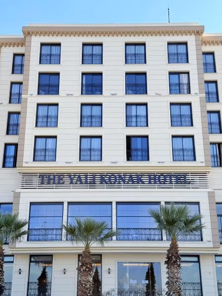 The Yalı Konak Hotel İzmir - 1