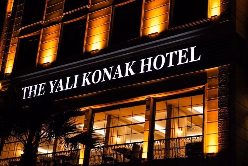 The Yalı Konak Hotel İzmir - 3