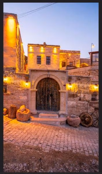 Theodora Village  House - 2