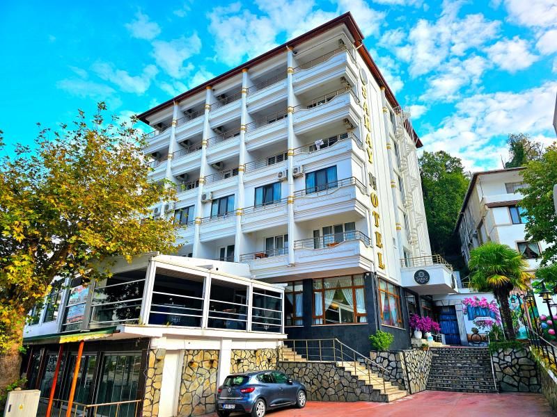 Thermal Saray Hotel Yalova — 2