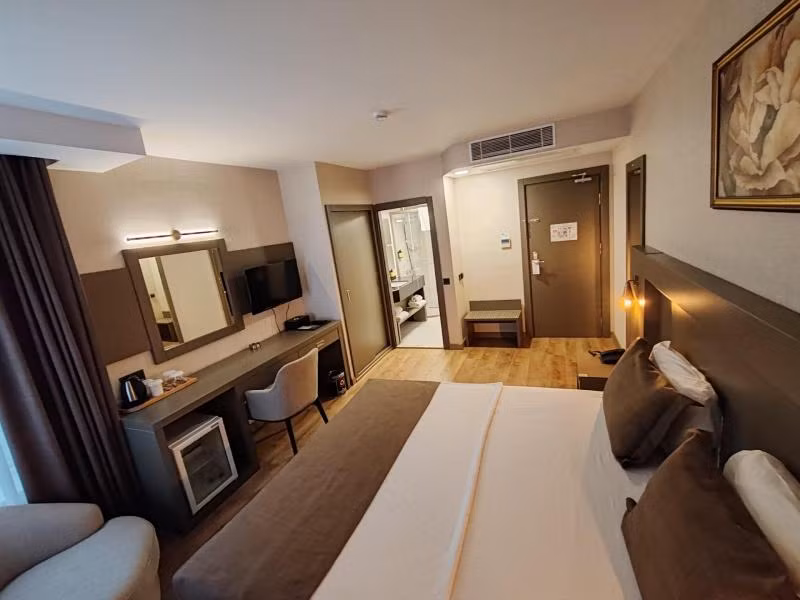Time Business Hotel - 3