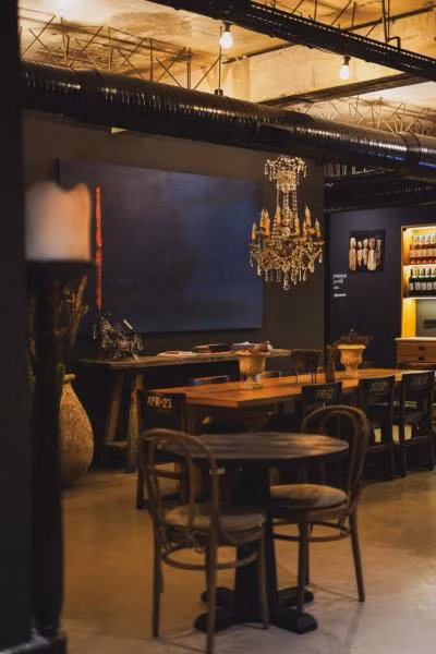 To Be Social House — 6