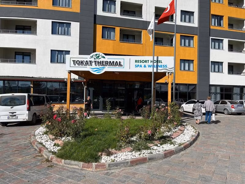 Tokat Termal Hotel  — 8