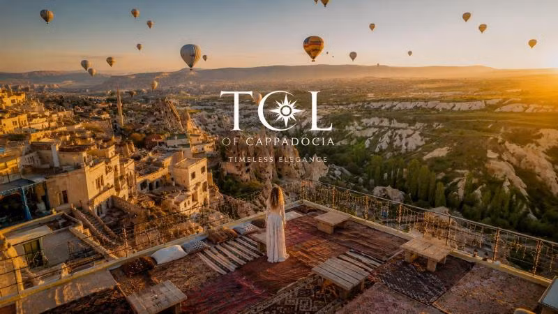 Tol Of Cappadocia