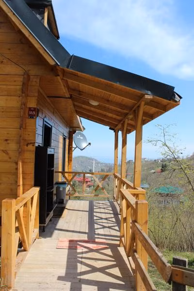 Trabzon Çamlıca Bungalov — 3