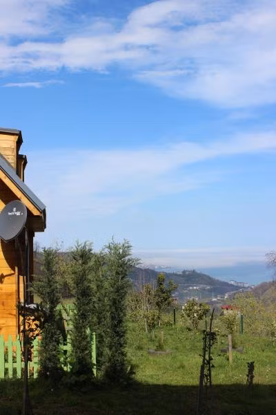 Trabzon Çamlıca Bungalov — 7