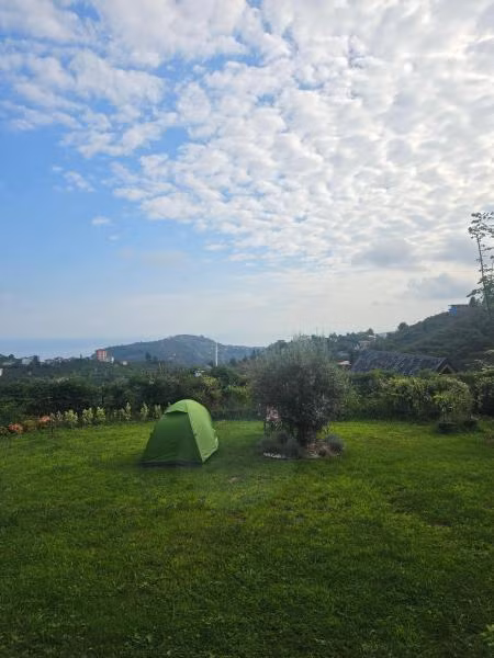 Trabzon Çamlıca Bungalov — 9