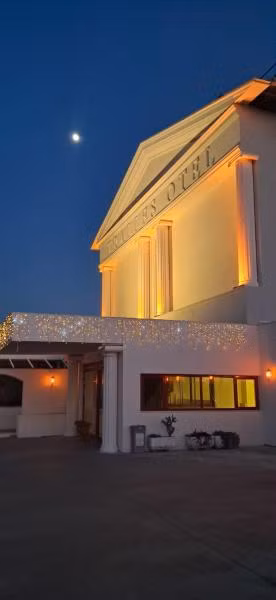 Tralles Otel Aydın