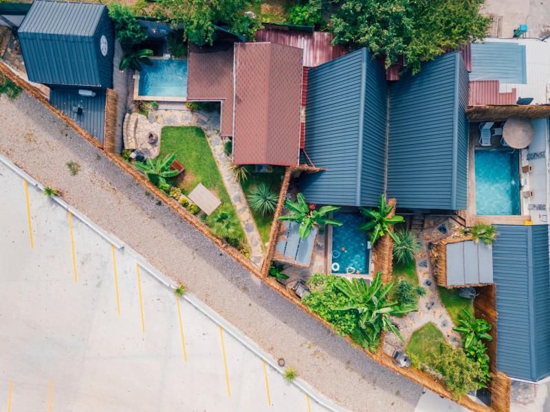 Tree Bungalov Maşukiye - 4