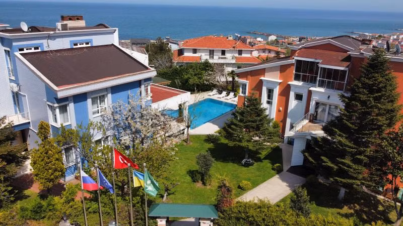 Treekos Suite Otel