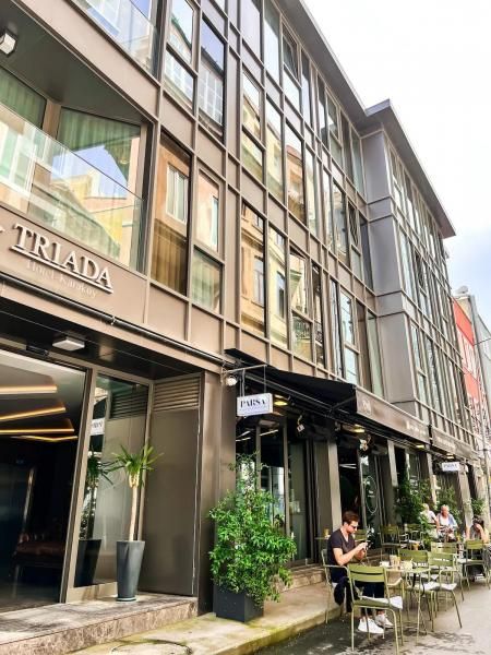 Triada Hotel Karaköy - 1