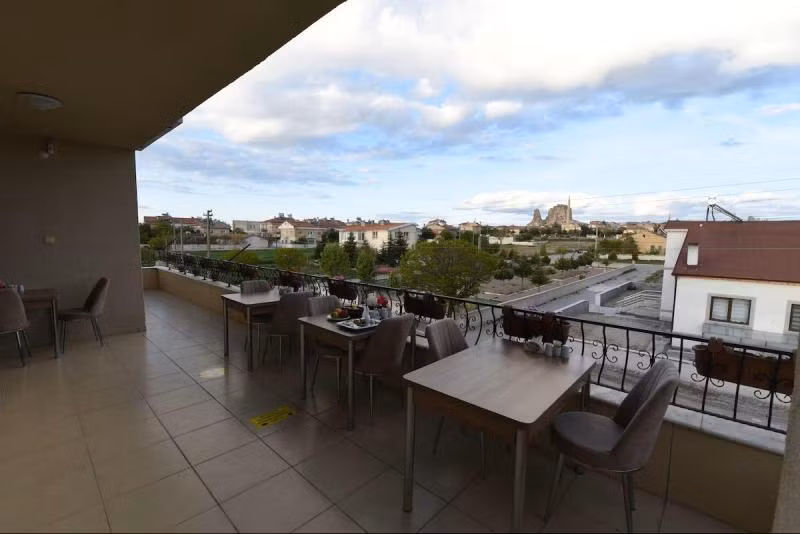 Trigo Hotel - 1