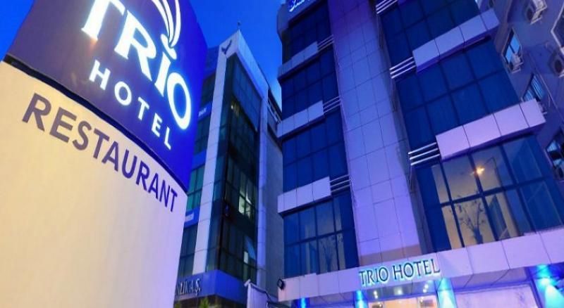 Trio Hotel Airport - 3