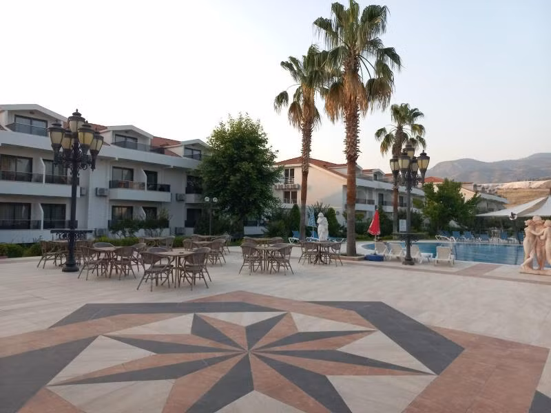 Tripolis Hotel & Spa Pamukkale - 4