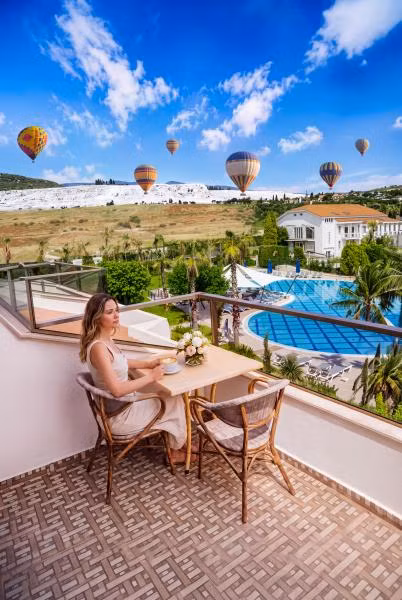 Tripolis Hotel & Spa Pamukkale