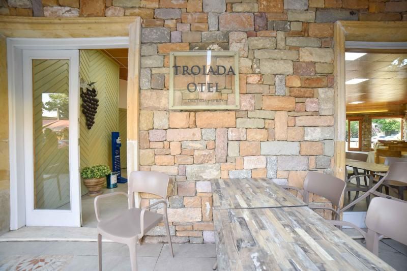 Troiada Otel — 7