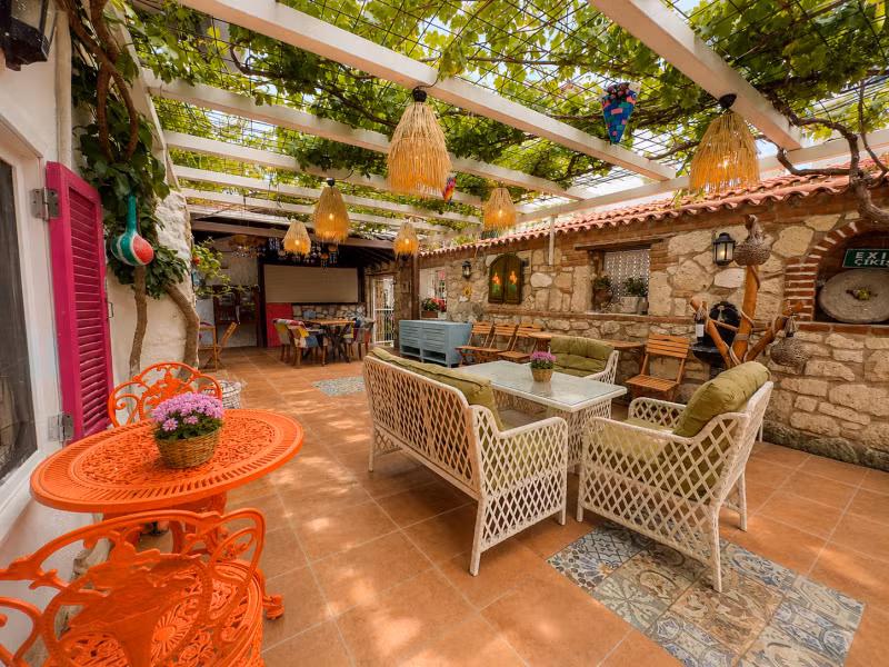 Tropicana Alaçatı