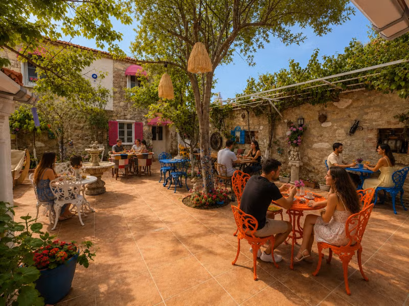 Tropicana Alaçatı - 2