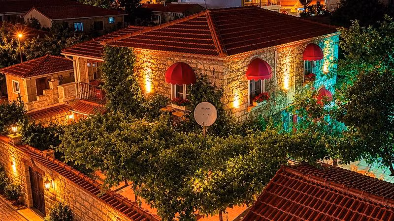 Tropicana Alaçatı