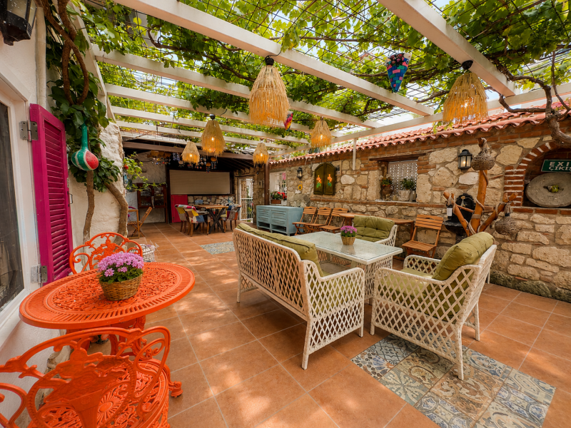 Tropicana Alaçatı — 7