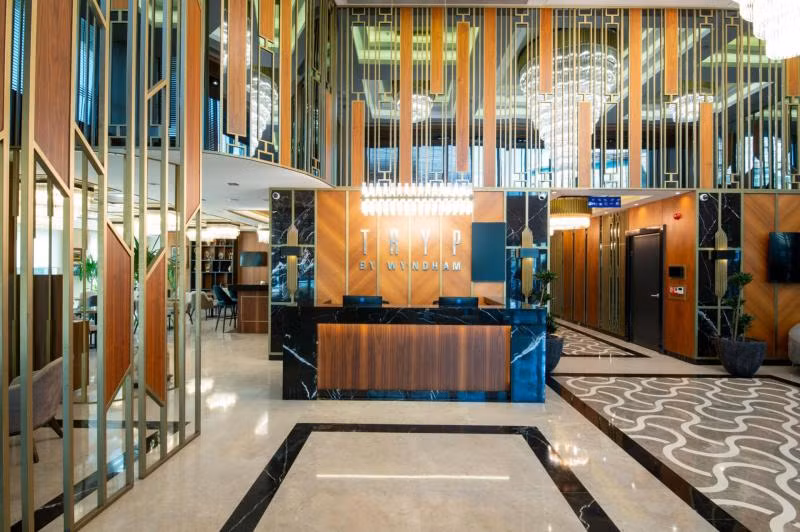 Tryp By Wyndham Maltepe — 6