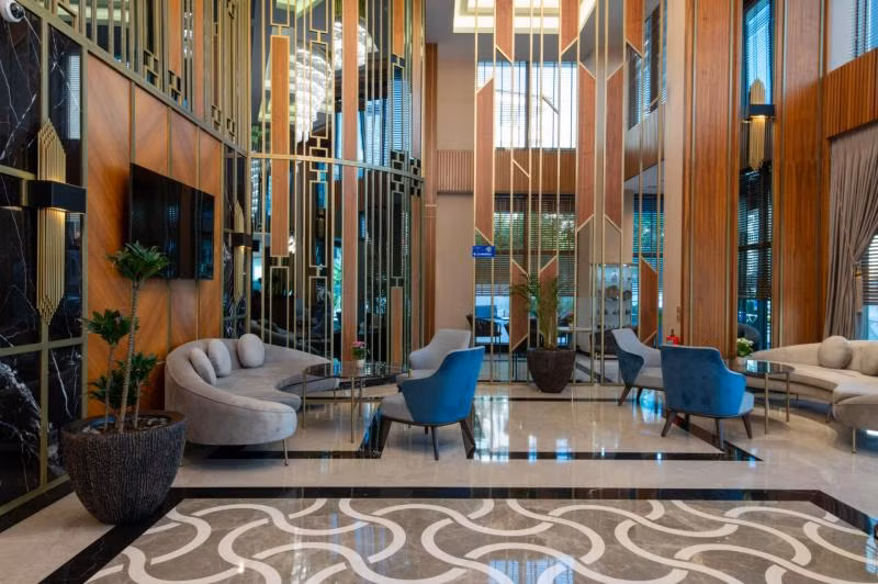 Tryp By Wyndham Maltepe — 8