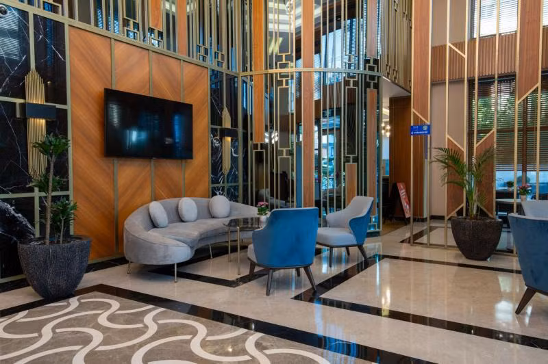 Tryp By Wyndham Maltepe — 9