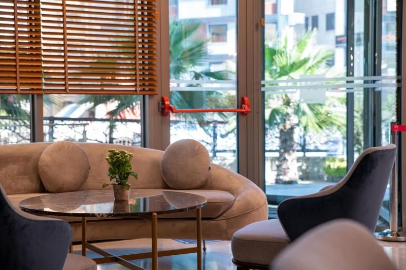 Tryp By Wyndham Maltepe — 2