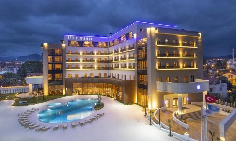 Tryp By Wyndham İzmit - 2