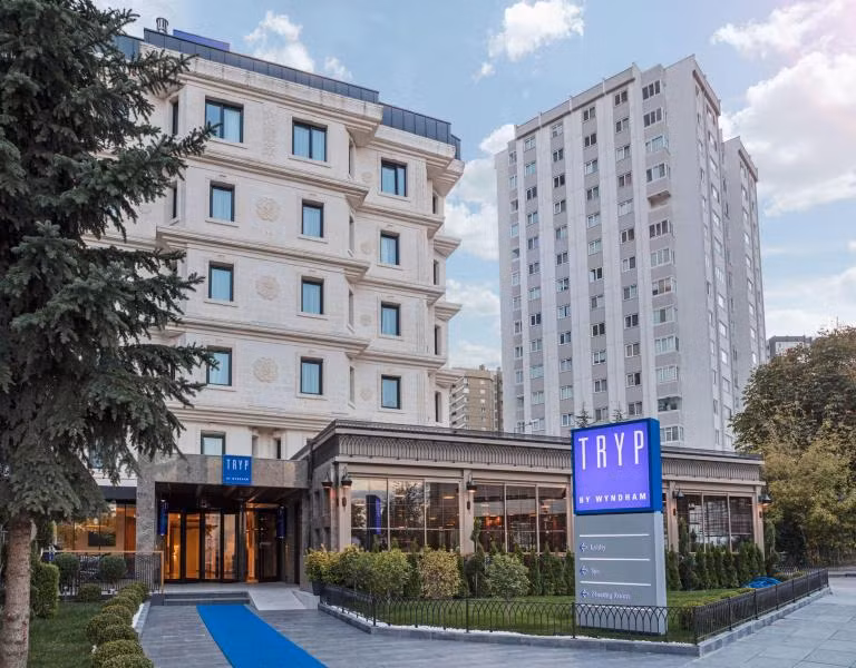 Tryp by Wyndham Ankara - 3