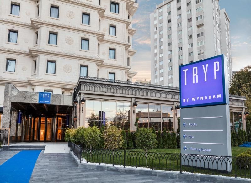 Tryp by Wyndham Ankara - 4