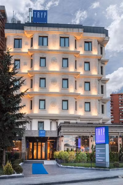 Tryp by Wyndham Ankara - 2