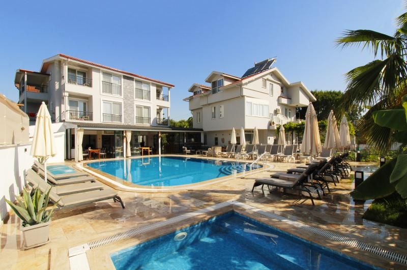 Tufan Boutique Hotel Apart