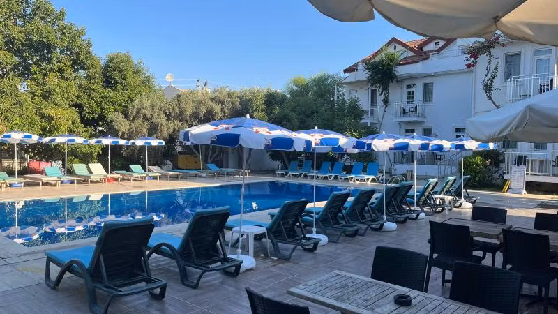 Tugay Hotel - 4