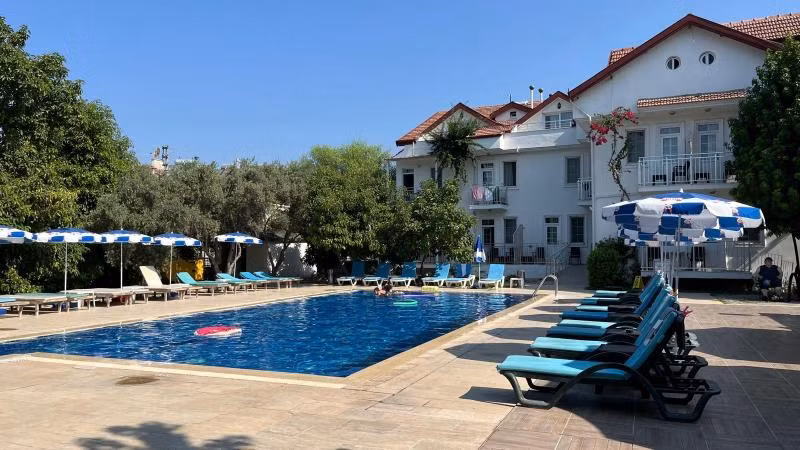 Tugay Hotel - 2