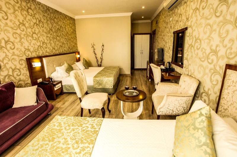 Tuğhan Hotel Mardin - 2