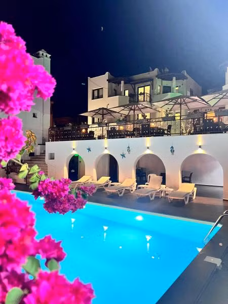 Turgutreis Apart Hotel