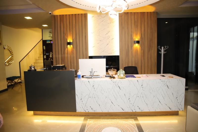 Turhal Sansar Otel - 1