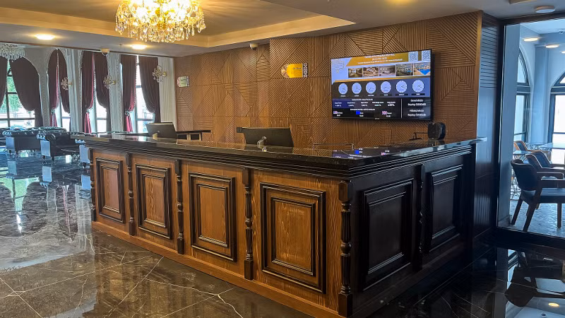 Turistik Palas Otel - 1